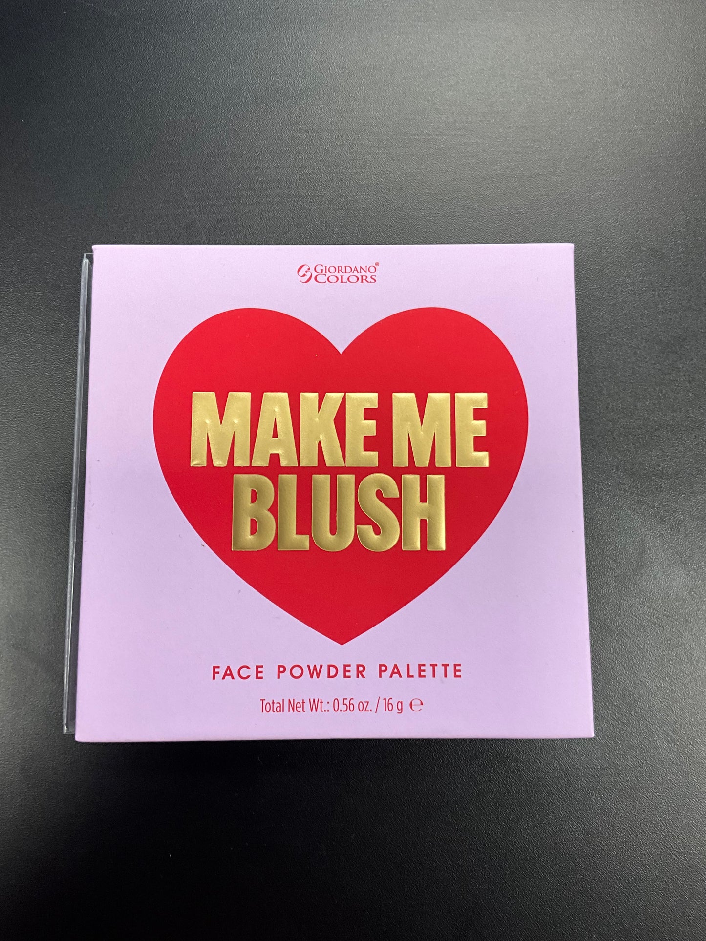 Make Me Blush Face Powder Palette