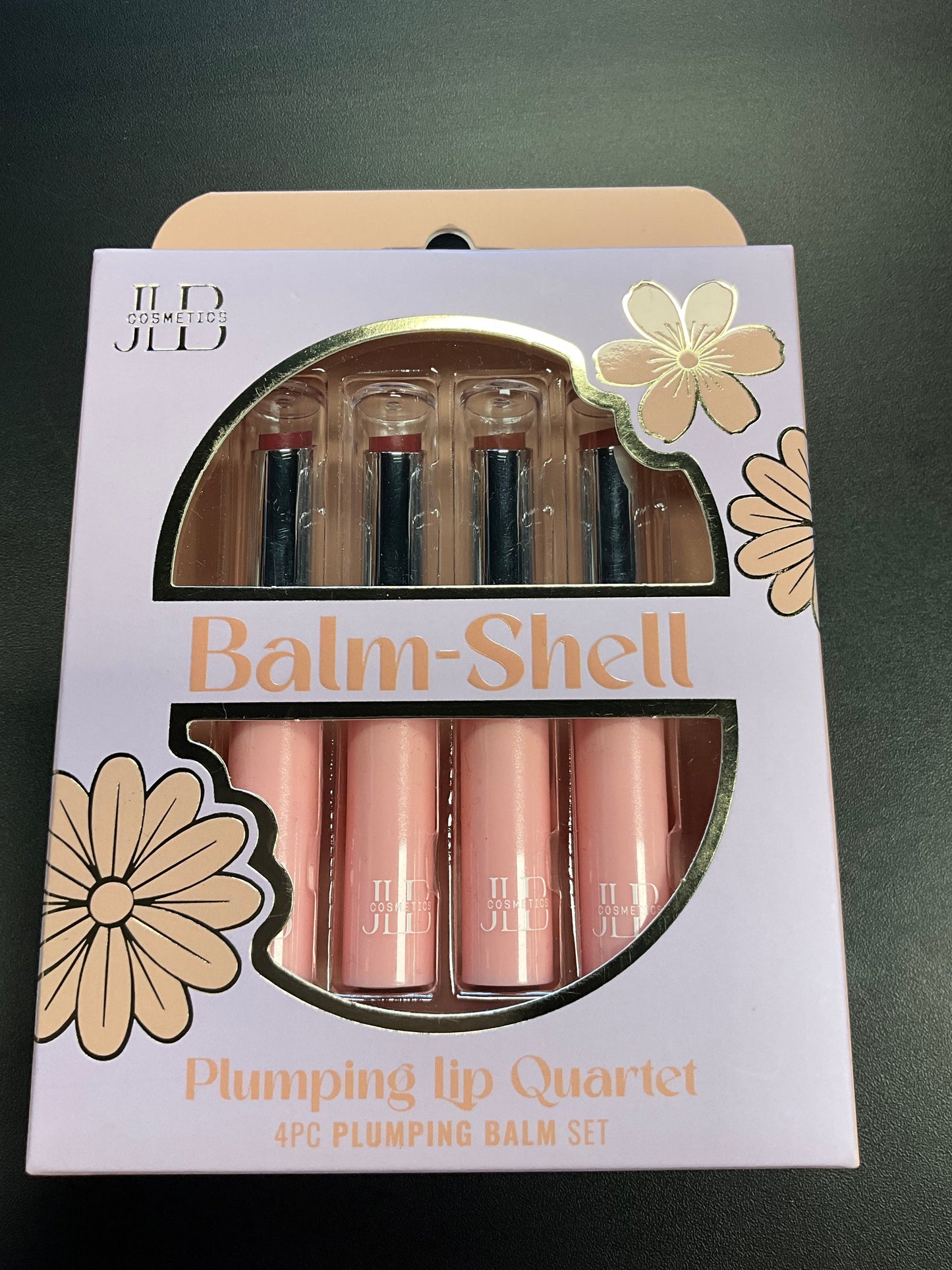 Balm Shell Lip Plumper