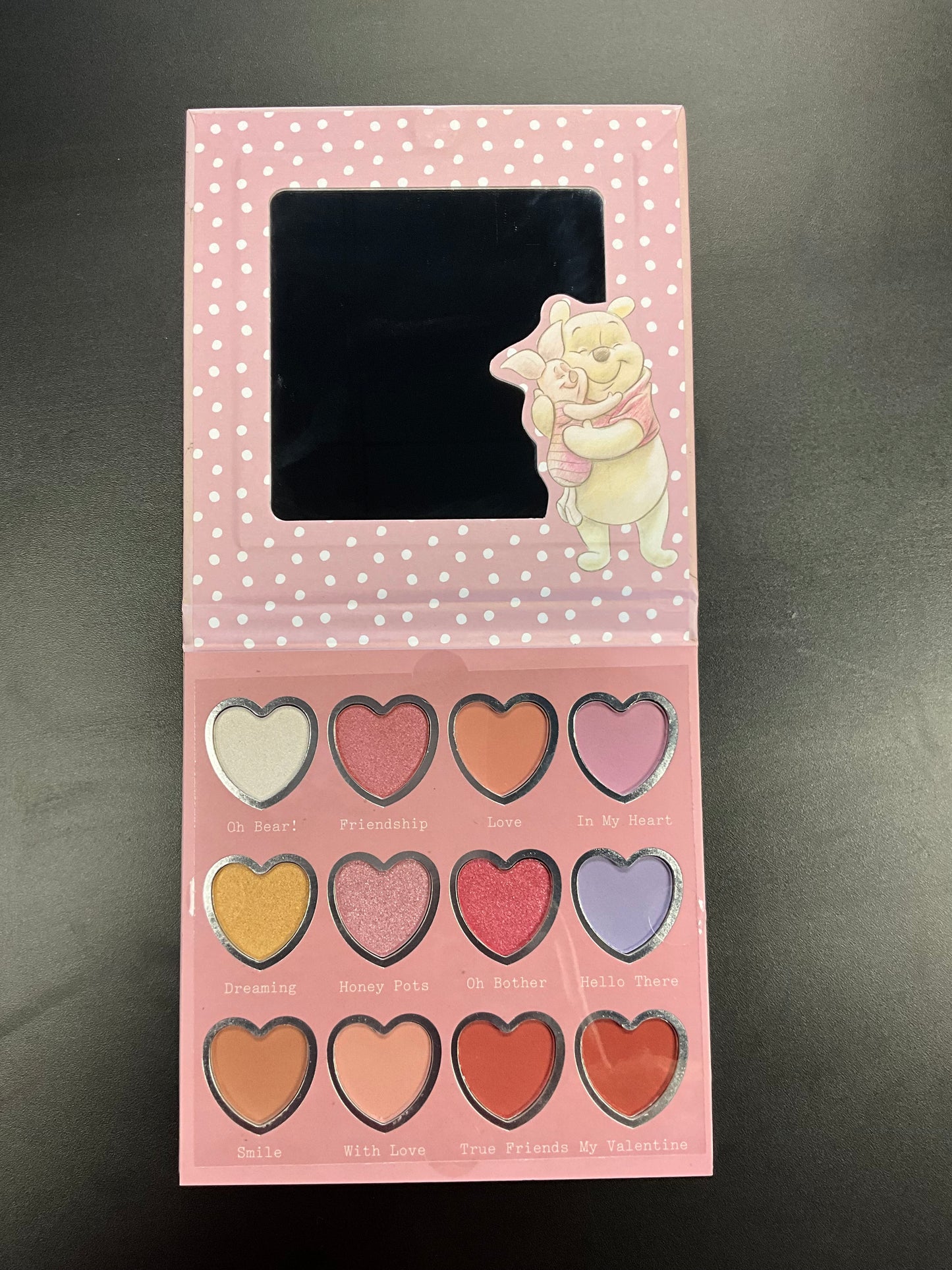 Winnie the Pooh Eyeshadow Palette