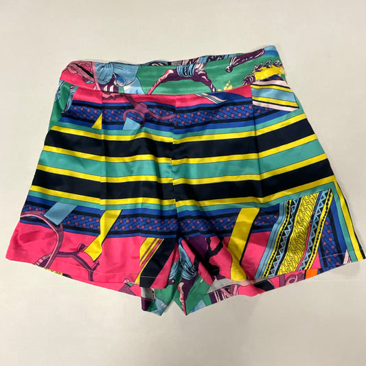 Akira Women's MultiColor Print Shorts