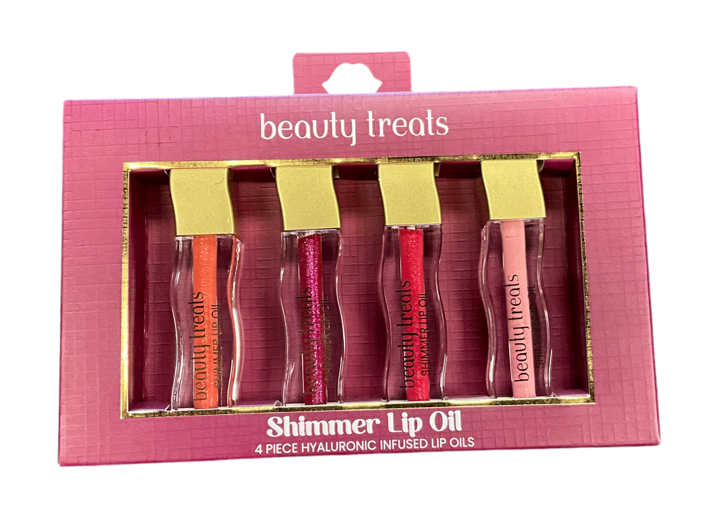 Beauty Treats Lip Oil