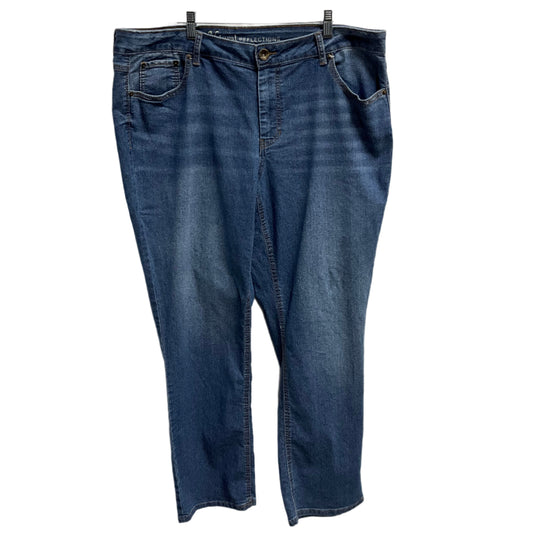 Natural Reflections Women's Blue Jeans