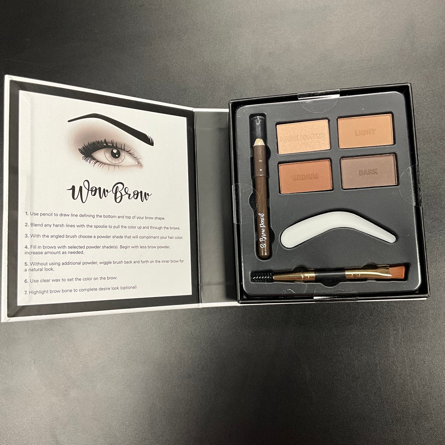 Wow Brow Pencil Liner Set