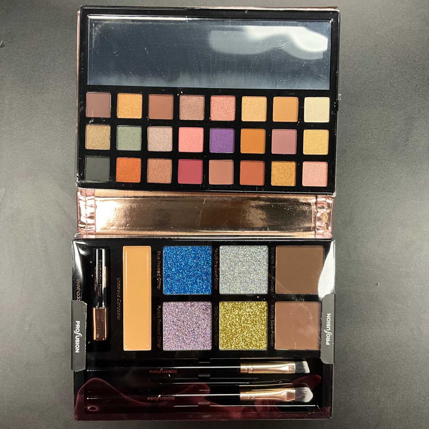 EYES - Makeup Palette by Profusion