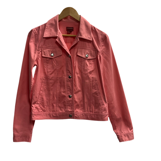 Chaqueta vaquera rosa para mujer de Chaps